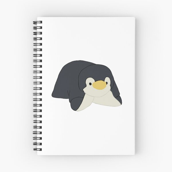 Item preview, pillow pet penguin designed and sold by tehecaity.