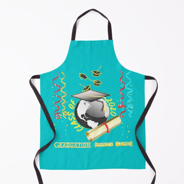 Item preview, Class of 2020 - Graduation Party Time designed and sold by JediJR.
