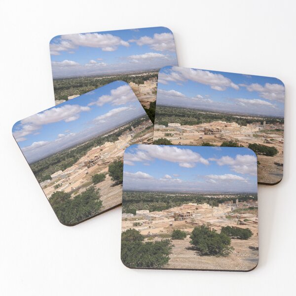 Item preview, Tioute and the oasis, Taroudant, Morocco (vertical) designed and sold by paulboizot.
