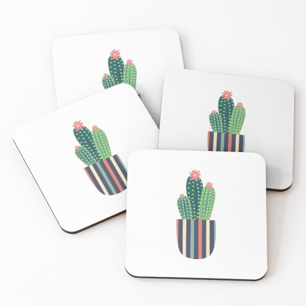 Item preview, Potted Cactus Plant designed and sold by Ihavemalak.