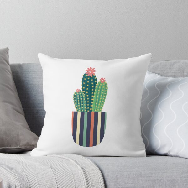 Item preview, Potted Cactus Plant designed and sold by Ihavemalak.