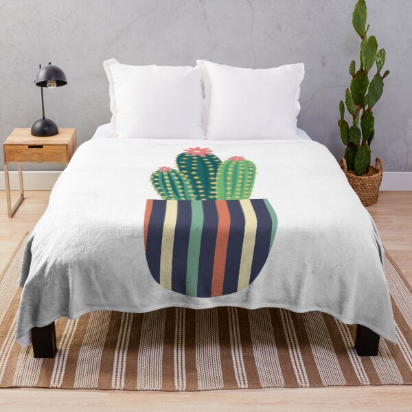 Item preview, Potted Cactus Plant designed and sold by Ihavemalak.