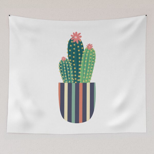 Item preview, Potted Cactus Plant designed and sold by Ihavemalak.