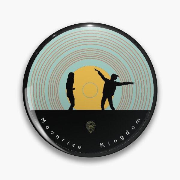 Item preview, Moonrise Kingdome Vinyl design designed and sold by MrGekko.