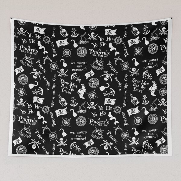 Item preview, Pirate Design designed and sold by mainstreetmerch.