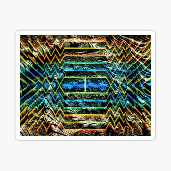 Item preview, Psychedelic Tranze designed and sold by Random Patterns.