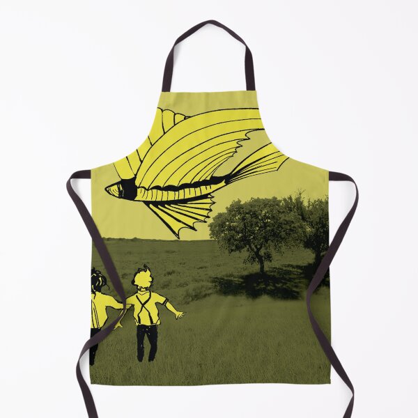 Item preview, Flying Fish Machine designed and sold by Lydia Lincke.