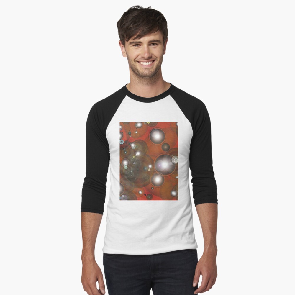Item preview, Baseball ¾ Sleeve T-Shirt designed and sold by roggcar.