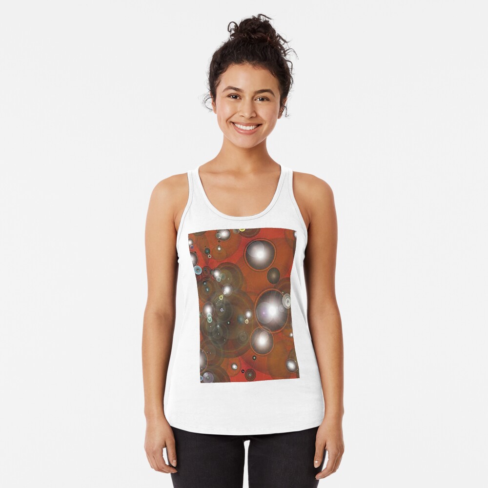 Item preview, Racerback Tank Top designed and sold by roggcar.
