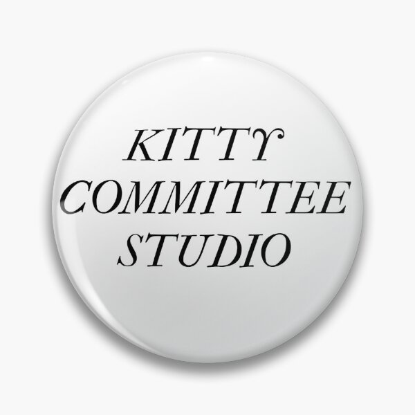 Item preview, kitty committee  designed and sold by chricket.