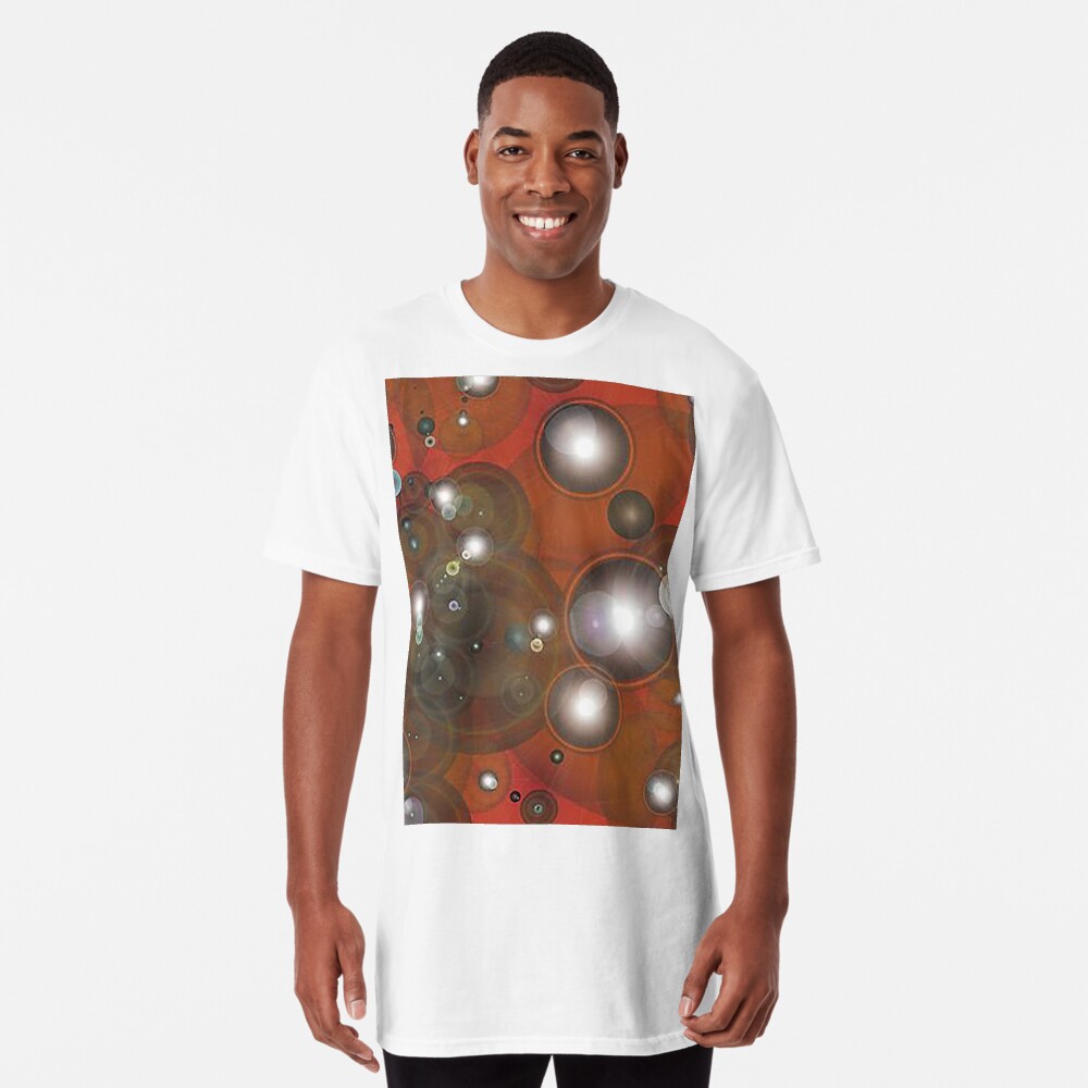 Item preview, Long T-Shirt designed and sold by roggcar.