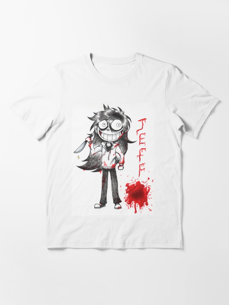 Jeff The Killer Shirt