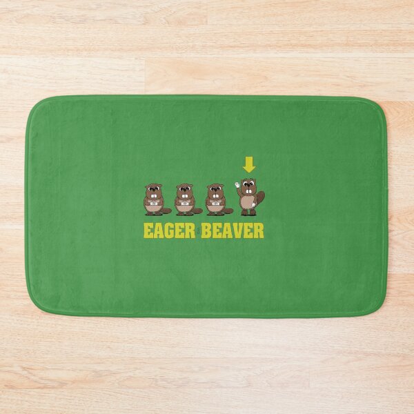 Item preview, Eager Beaver! designed and sold by Pat Scullion.