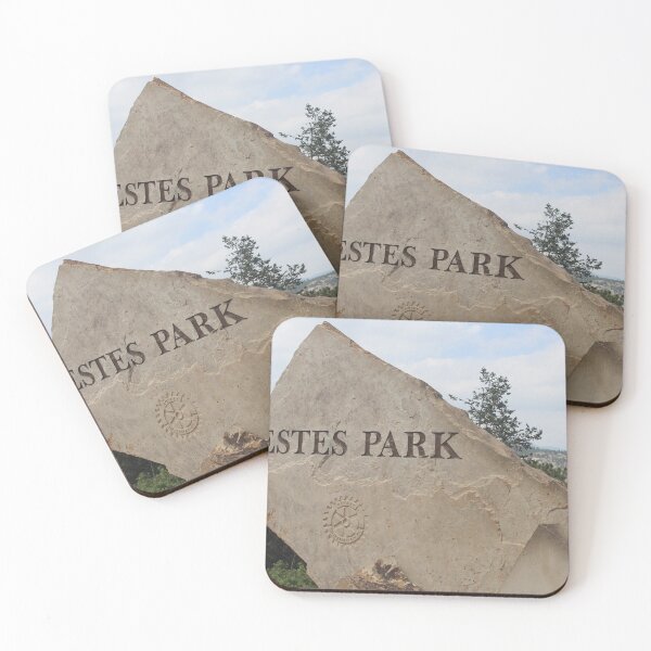 Item preview, Parque Estes designed and sold by DonSchofield.