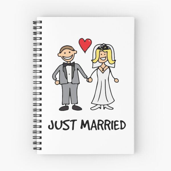 Item preview, just married designed and sold by Yomiry.