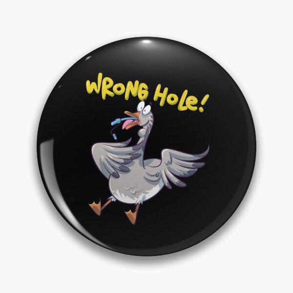 Item preview, Wrong hole anesthesia tubed the goose designed and sold by Buckanesthesia.
