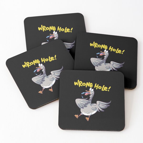 Item preview, Wrong hole anesthesia tubed the goose designed and sold by Buckanesthesia.