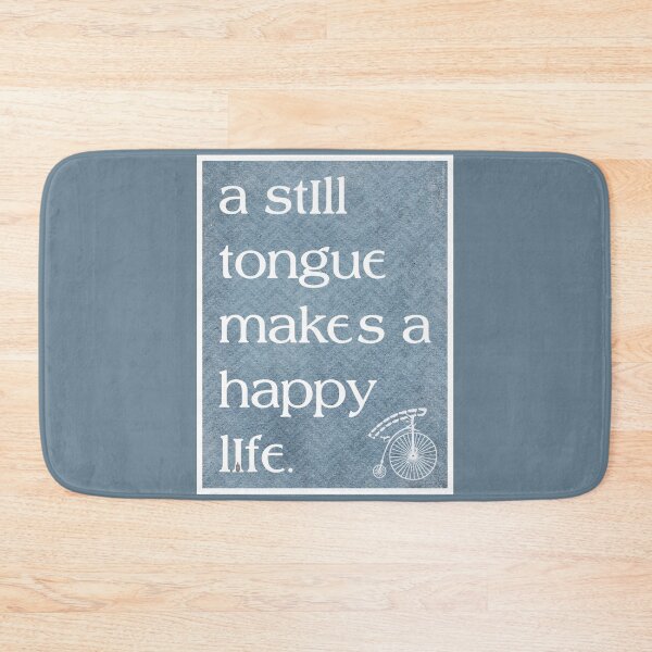 Item preview, The Prisoner - A Still Tongue Poster designed and sold by orionlodubyal.