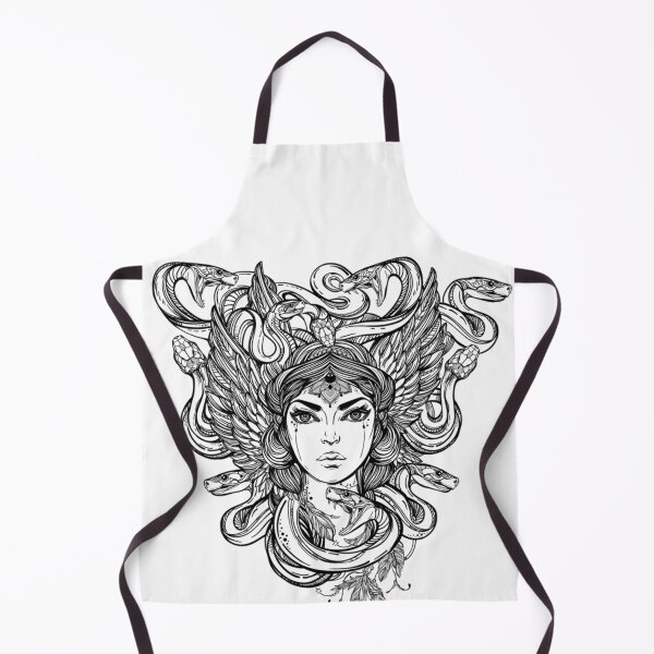 Item preview, Medusa Decal designed and sold by MCTS SHOP.