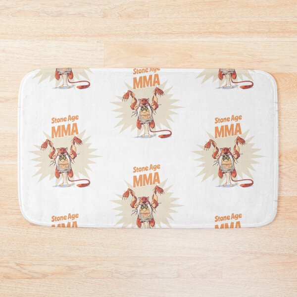 Item preview, Stone Age MMA MIXED martial Arts designed and sold by Got-Ya-Bak.