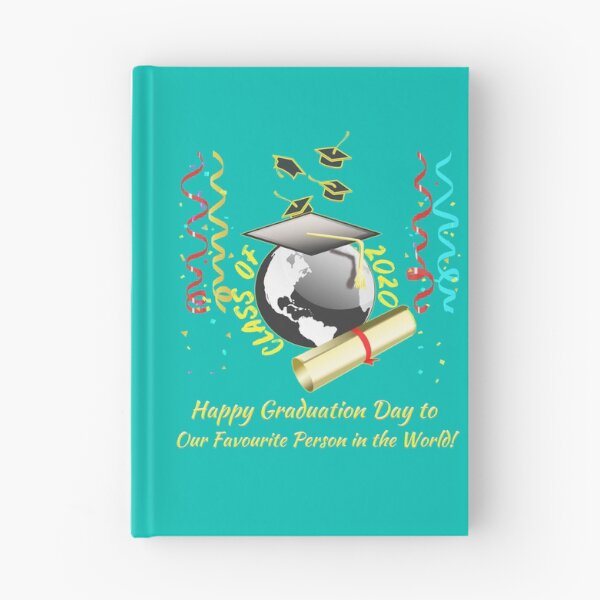 Item preview, Happy Graduation Day to Our Favourite Person in the World - Class of 2020 designed and sold by JediJR.