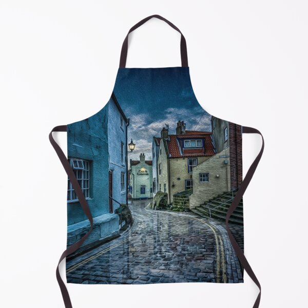Item preview, The Cobbles of Staithes designed and sold by RichardSayer.