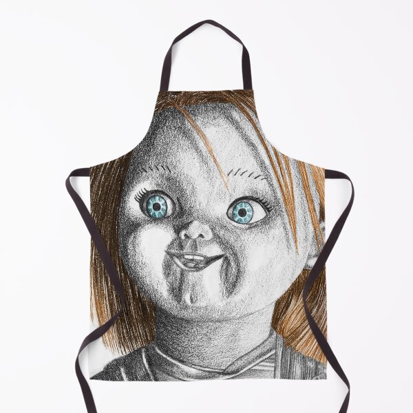 Item preview, Chucky designed and sold by Argenis Trejo.