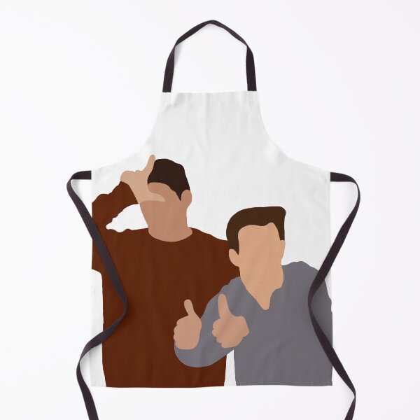 Item preview, chandler and joey designed and sold by chloe j.