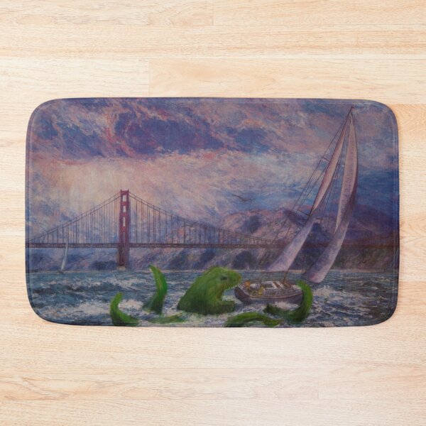 Item preview, Seamonster's Lunchtime designed and sold by TheLeafPile.