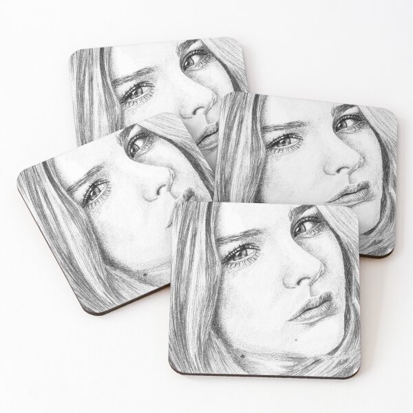 Item preview, Chloe Moretz designed and sold by Argenis Trejo.