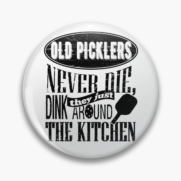 Item preview, Pickleball Pun designed and sold by RiffXS.