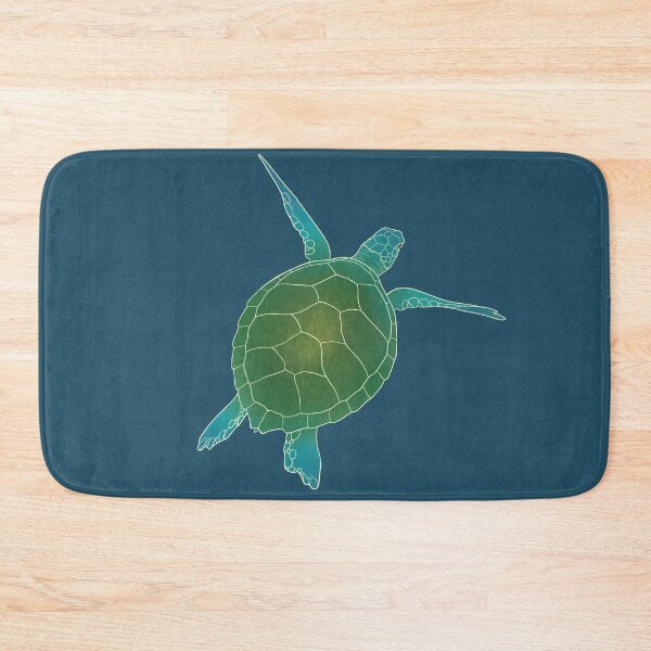 Item preview, Sea Turtle designed and sold by youngbrokelife.
