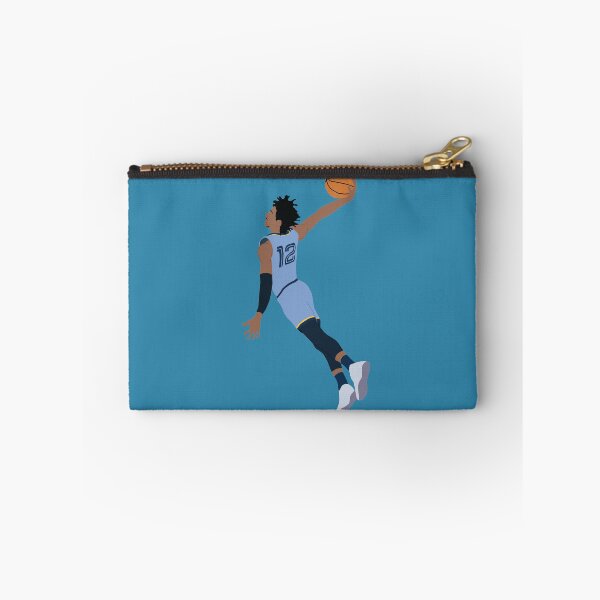 Artikelvorschau, Ja Morant - Dunk entworfen und verkauft von Draws Sports.