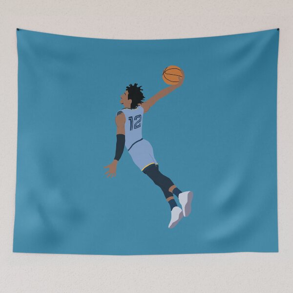 Item preview, Ja Morant - Dunk designed and sold by Draws Sports.