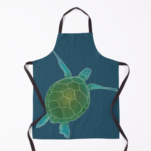 Item preview, Sea Turtle designed and sold by youngbrokelife.
