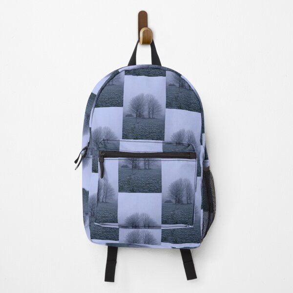 Item preview, Trees, frost, fog. Hob Moor, York. designed and sold by paulboizot.