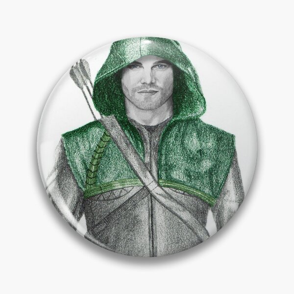 Item preview, Arrow designed and sold by Argenis Trejo.
