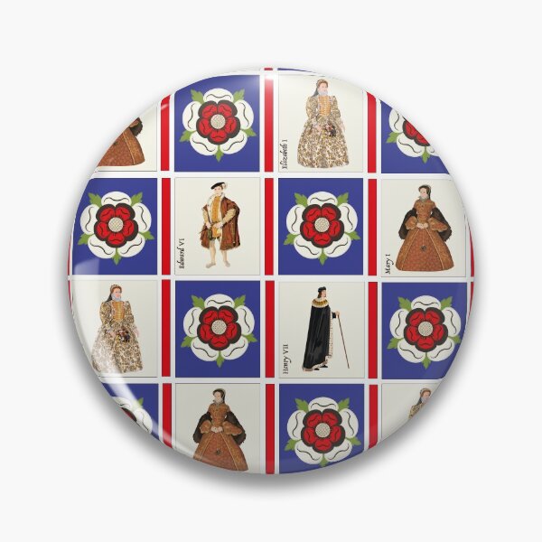 Item preview, The House Of Tudor designed and sold by Annalisa-Jones.