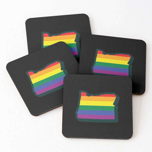 Item preview, Rainbow Oregon designed and sold by MartinRivas.