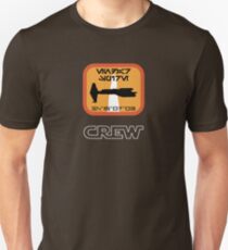 KOTOR - Endar Spire - Star Wars Veteran Series Unisex T-Shirt