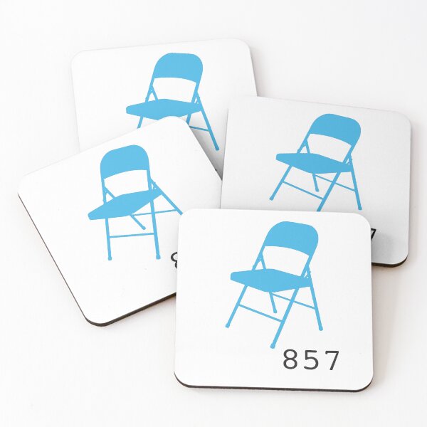Item preview, 857 - Boston (blue) designed and sold by MajesticEyesore.