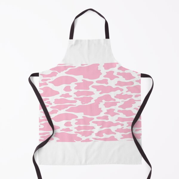Item preview, pink cow print mask designed and sold by Ellamcf22.