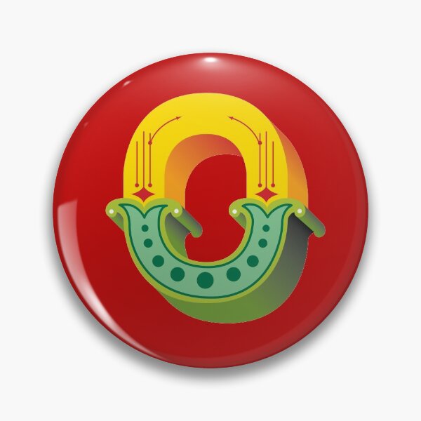 Item preview, Traditional Brazilian Lettering - Letter O designed and sold by portodesign.