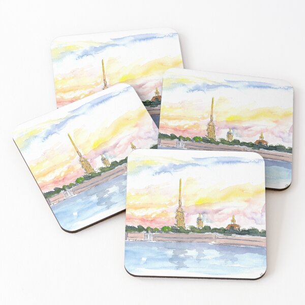 Item preview, St Petersburg Russia Peter and Paul Fortress designed and sold by artshop77.