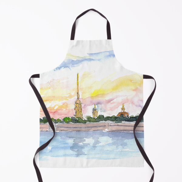 Item preview, St Petersburg Russia Peter and Paul Fortress designed and sold by artshop77.