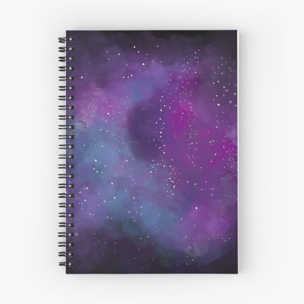 Item preview, Patrón de galaxia para máscara y bolsos designed and sold by Createartforfun.