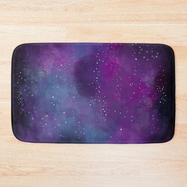 Item preview, Galaxy pattern for mask and bags  designed and sold by Createartforfun.