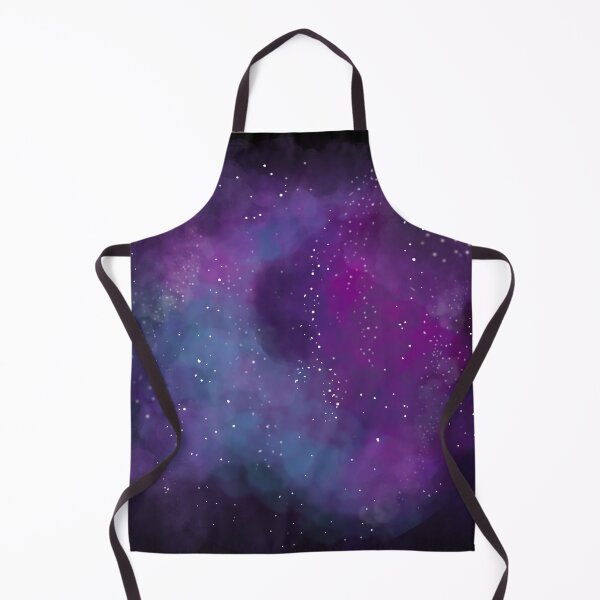 Item preview, Galaxy pattern for mask and bags  designed and sold by Createartforfun.
