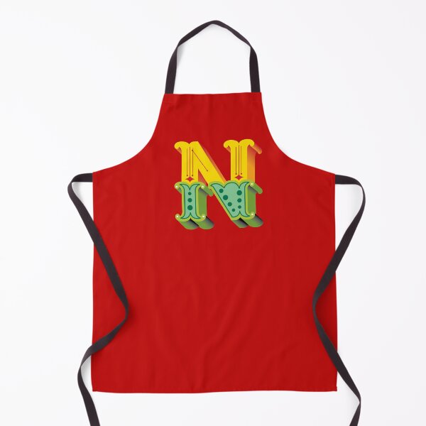 Item preview, Traditional Brazilian Lettering - Letter N designed and sold by portodesign.