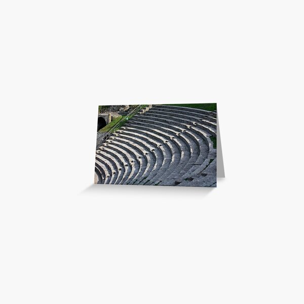 Item preview, Fiesole Roman Amphitheater designed and sold by phil decocco.